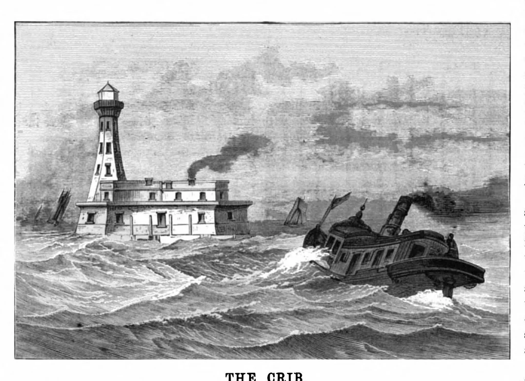 An illustration from Scientific American, Vol. 44, No. 19 (May 1881), 1881, leaf 3