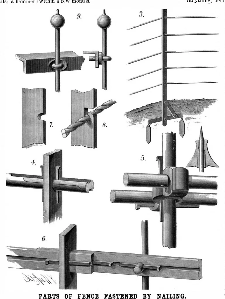 An illustration from Scientific American, Vol. 44, No. 19 (May 1881), 1881, leaf 4