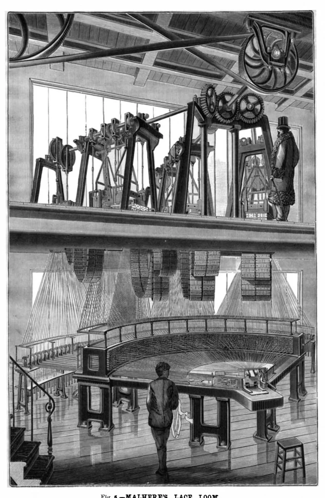An illustration from Scientific American, Vol. 44, No. 19 (May 1881), 1881, leaf 8