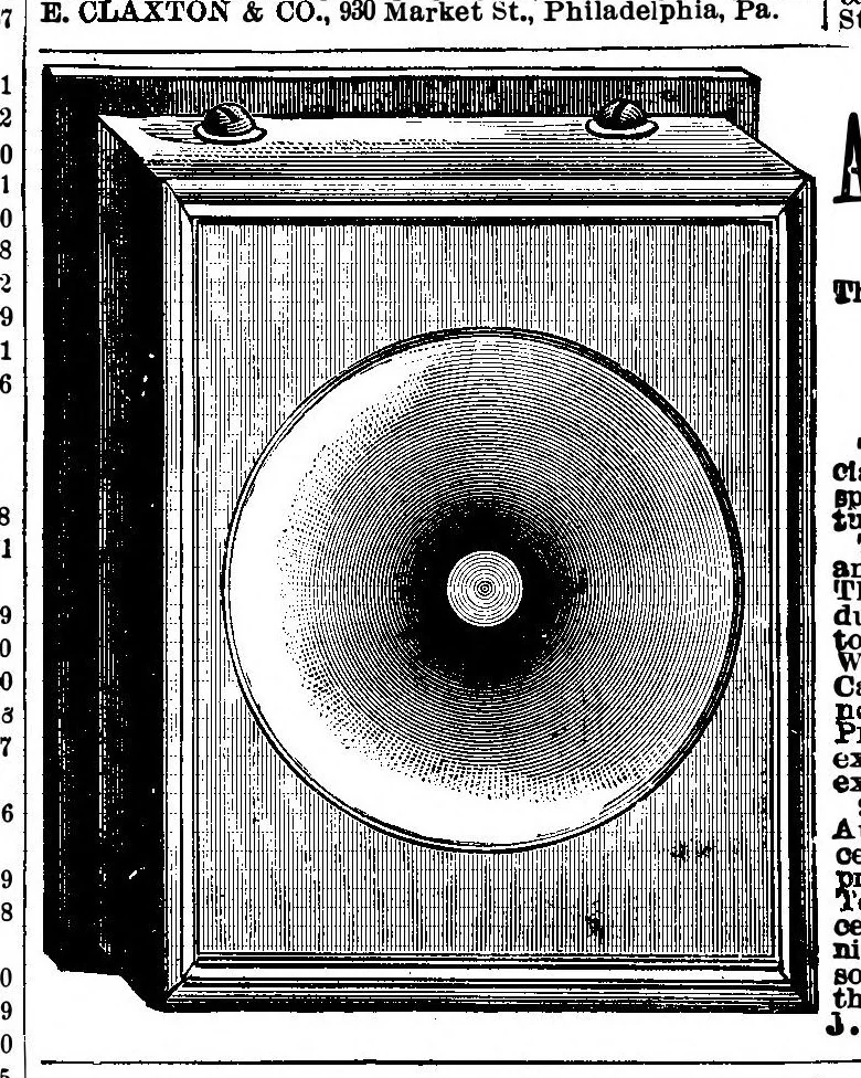 An illustration from Scientific American, Vol. 44, No. 20 (May 1881), 1881, leaf 13