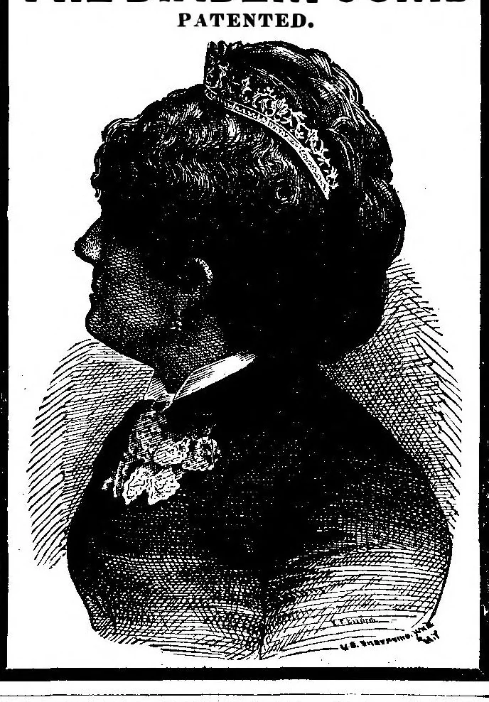 An illustration from Scientific American, Vol. 44, No. 20 (May 1881), 1881, leaf 15