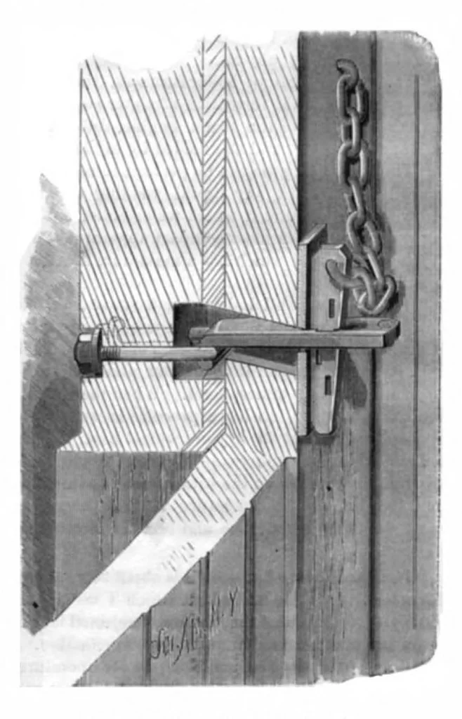 An illustration from Scientific American, Vol. 44, No. 20 (May 1881), 1881, leaf 3
