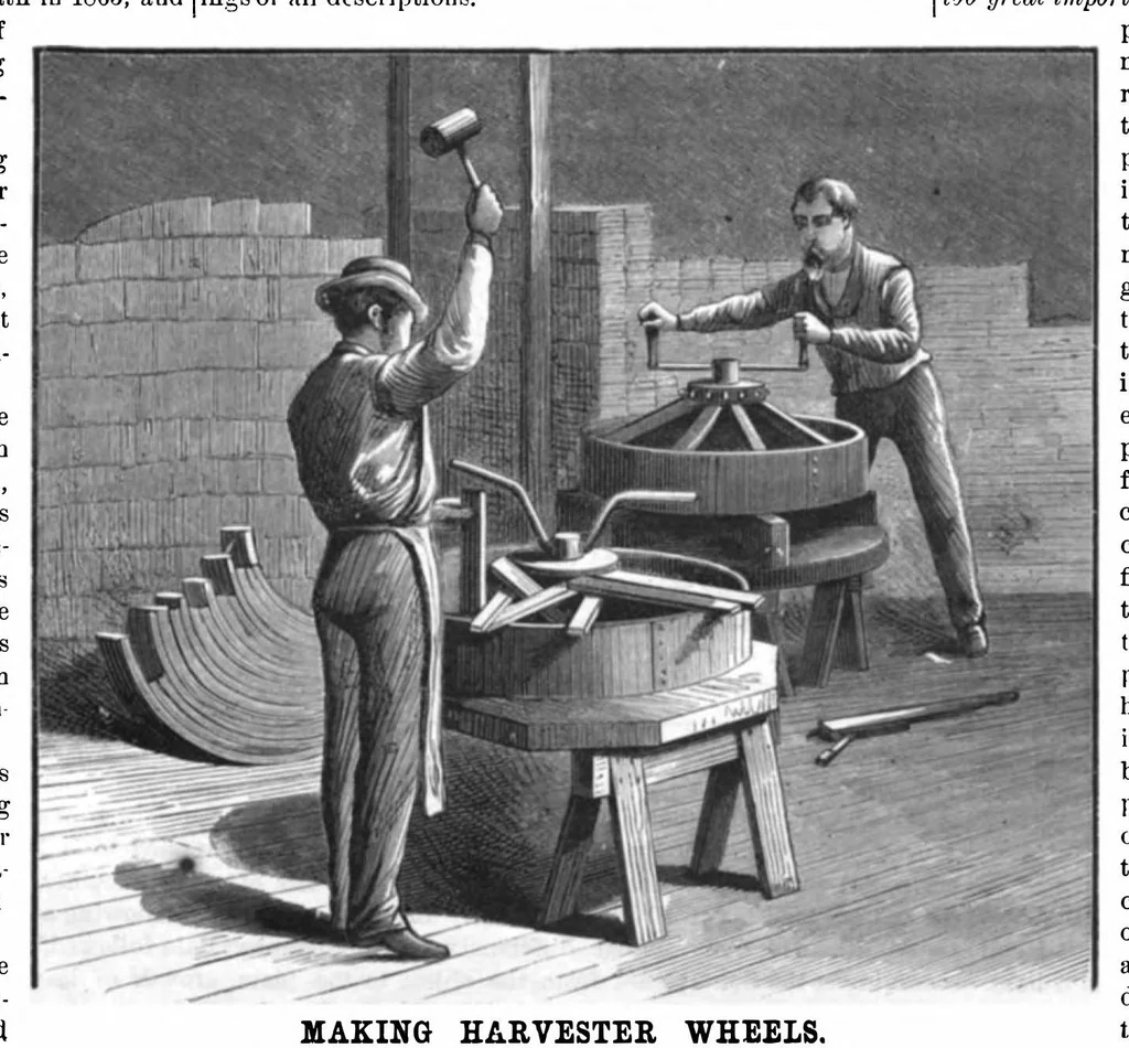 An illustration from Scientific American, Vol. 44, No. 20 (May 1881), 1881, leaf 4