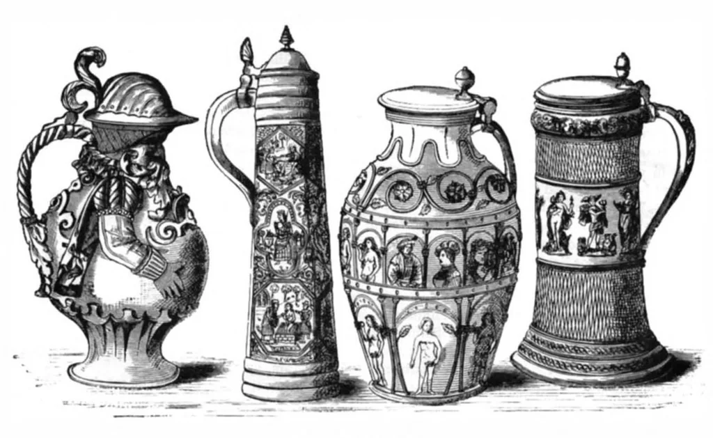 An illustration from Scientific American, Vol. 44, No. 20 (May 1881), 1881, leaf 8