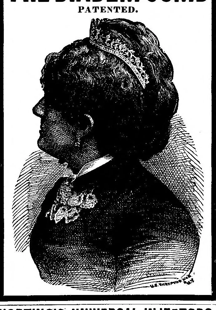 An illustration from Scientific American, Vol. 44, No. 21 (May 1881), 1881, leaf 15