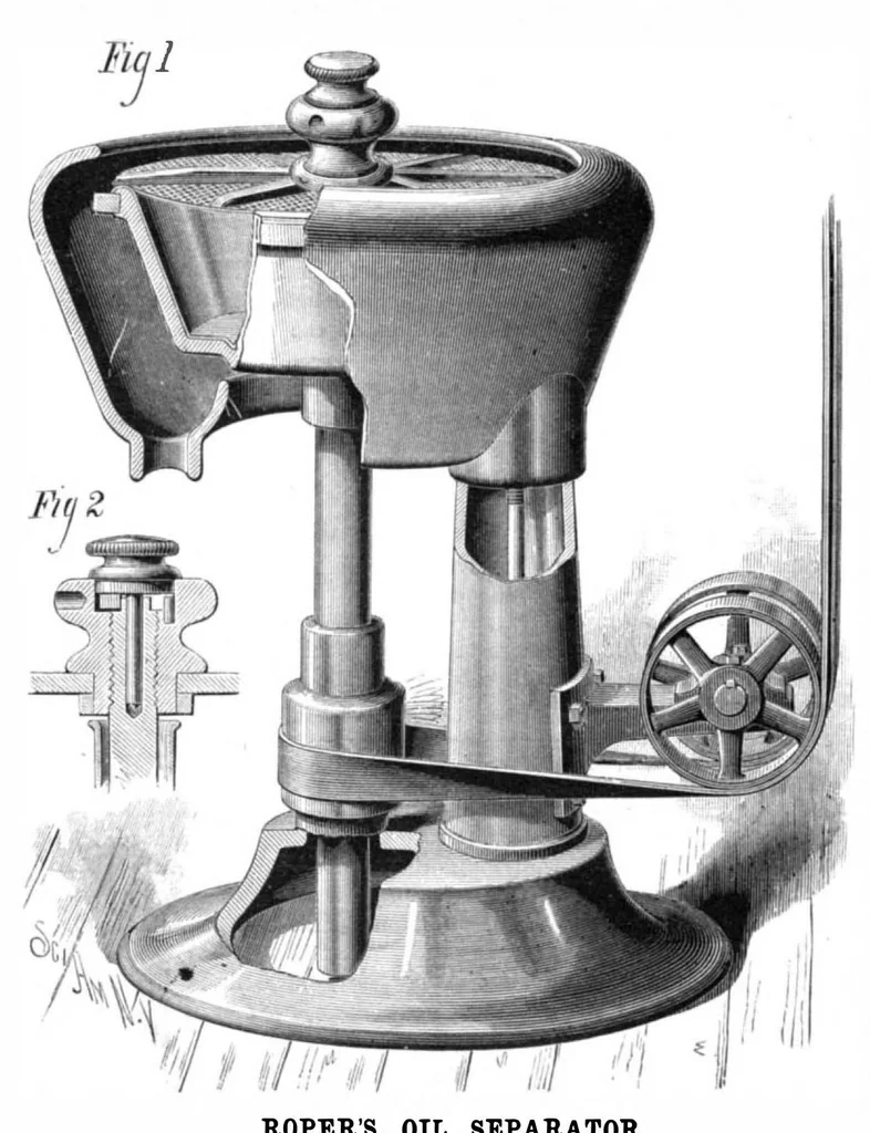 An illustration from Scientific American, Vol. 44, No. 21 (May 1881), 1881, leaf 3
