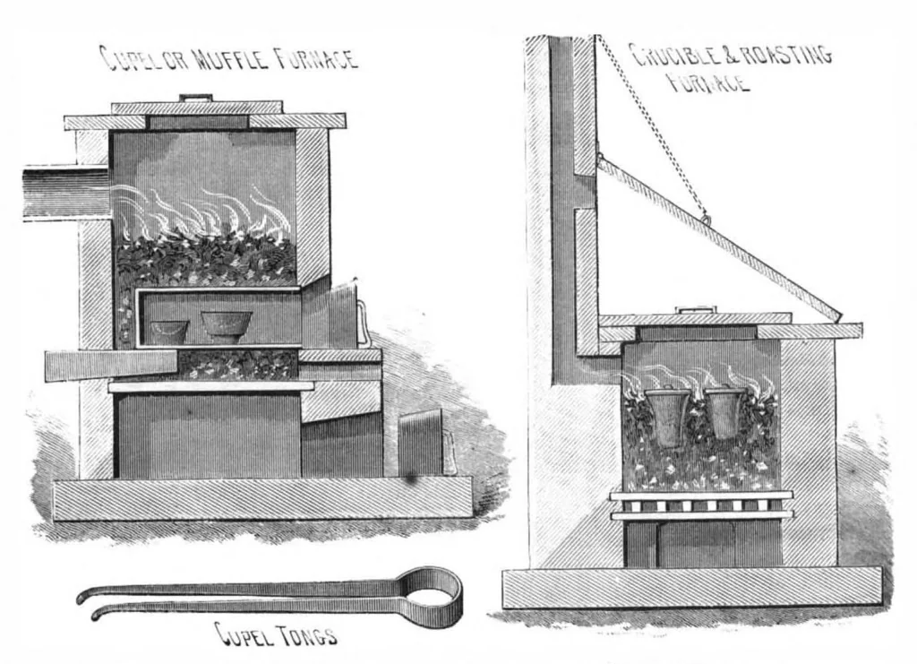 An illustration from Scientific American, Vol. 44, No. 22 (May 1881), 1881, leaf 4