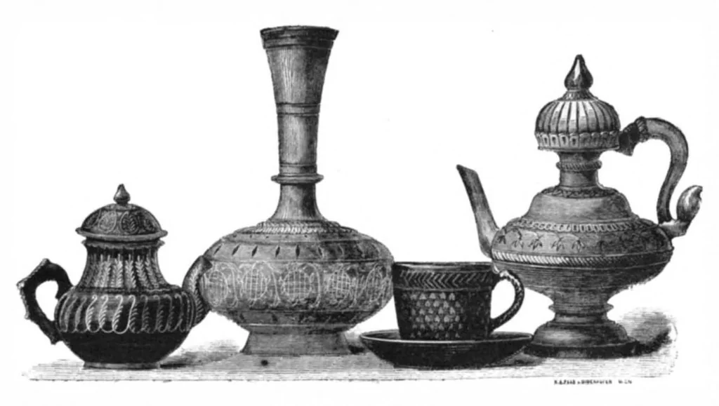 An illustration from Scientific American, Vol. 44, No. 22 (May 1881), 1881, leaf 8