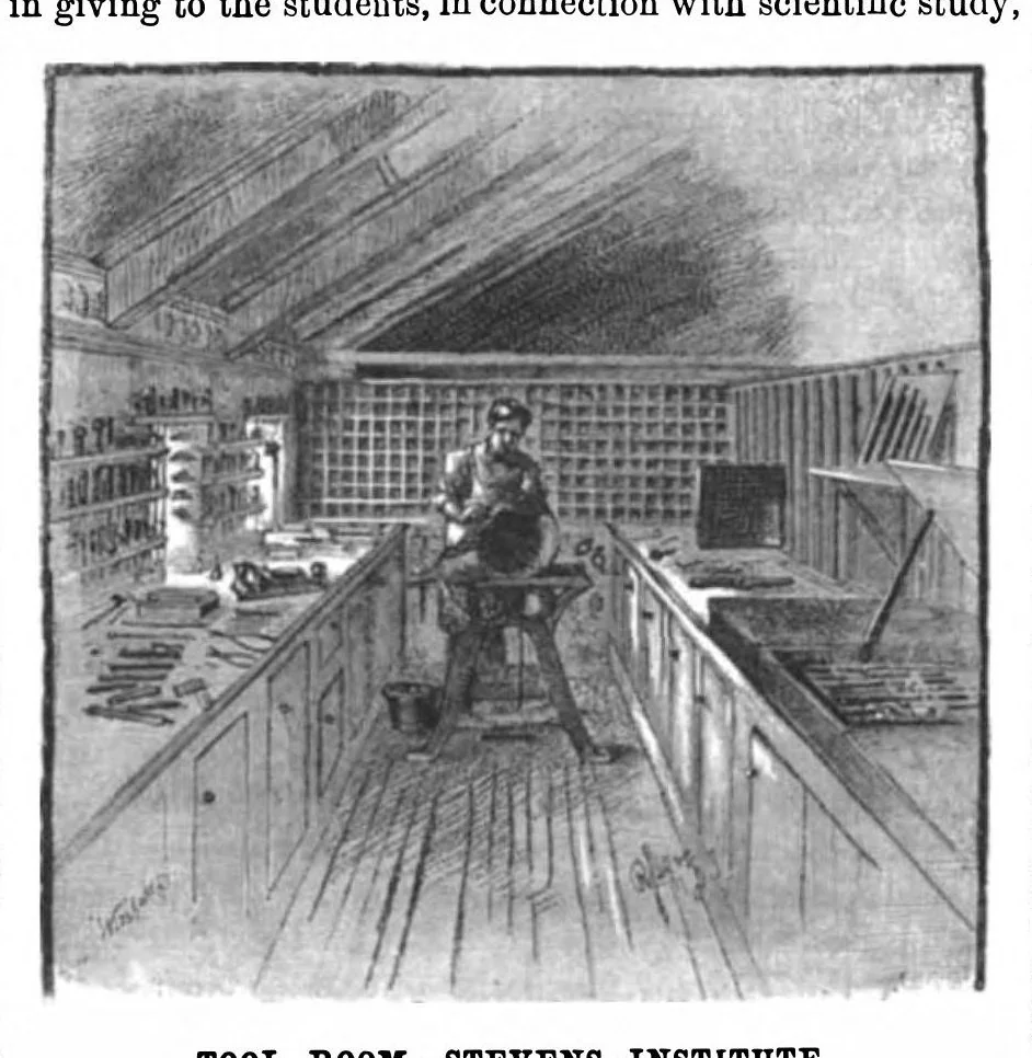 An illustration from Scientific American, Vol. 44, No. 23 (June 1881), 1881, leaf 3