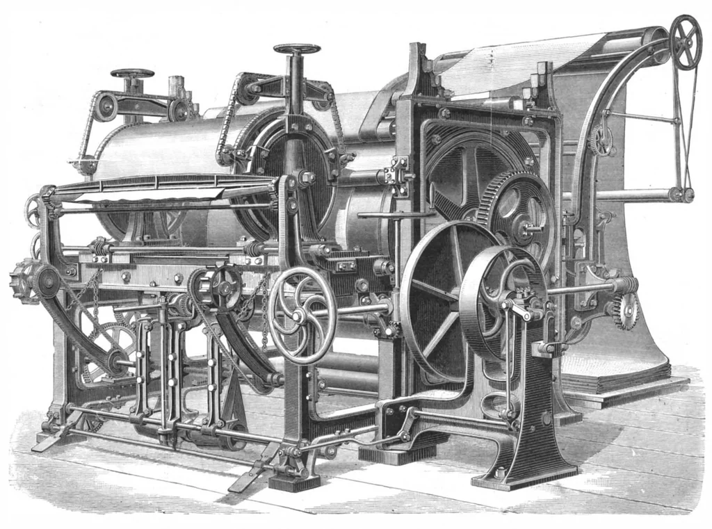 An illustration from Scientific American, Vol. 44, No. 24 (June 1881), 1881, leaf 0