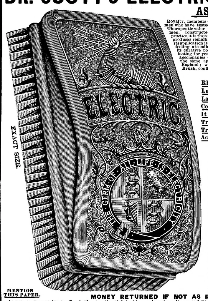 An illustration from Scientific American, Vol. 44, No. 24 (June 1881), 1881, leaf 15