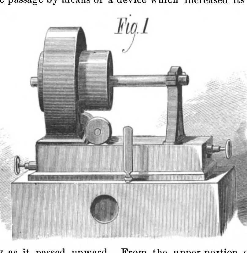 An illustration from Scientific American, Vol. 44, No. 24 (June 1881), 1881, leaf 4
