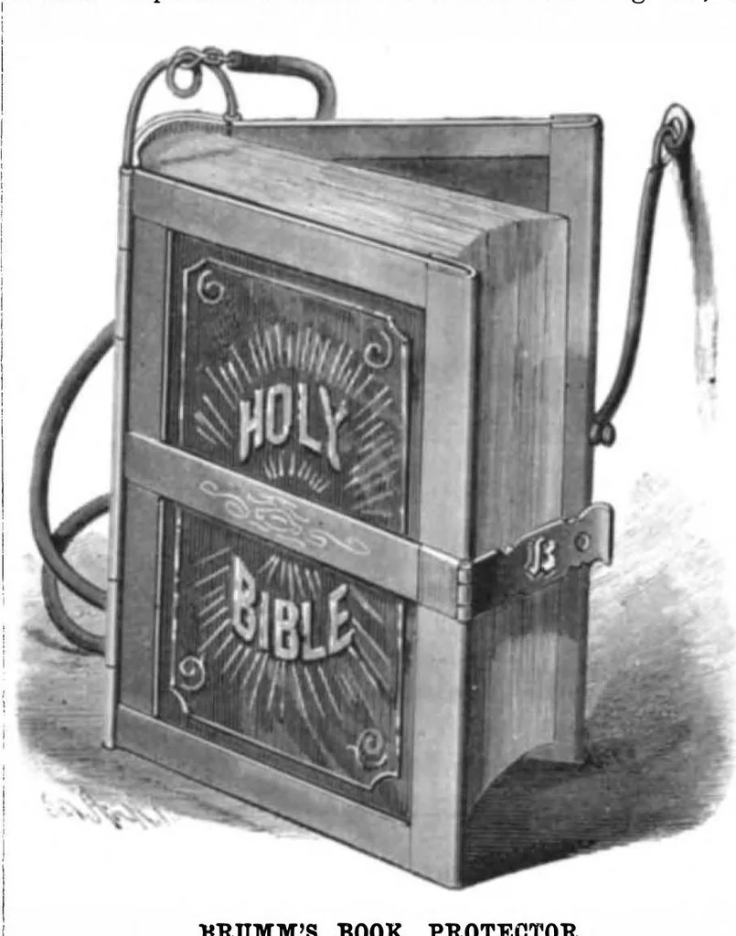 An illustration from Scientific American, Vol. 44, No. 25 (June 1881), 1881, leaf 7