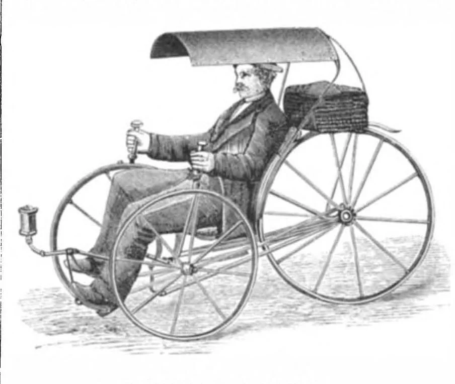 An illustration from Scientific American, Vol. 44, No. 26 (June 1881), 1881, leaf 4