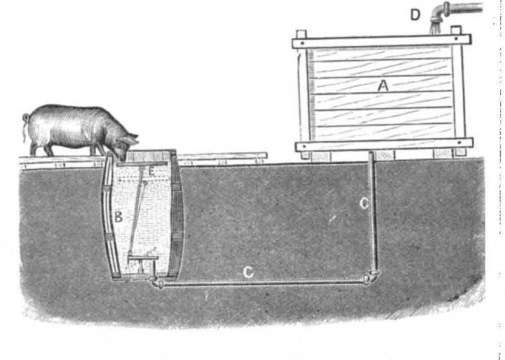 An illustration from Scientific American, Vol. 44, No. 26 (June 1881), 1881, leaf 4