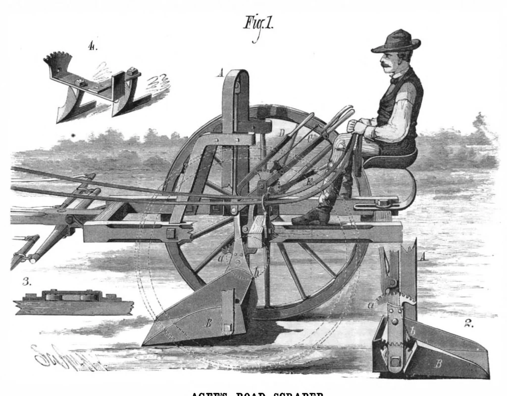 An illustration from Scientific American, Vol. 45, No. 1 (July 1881), 1881, leaf 6