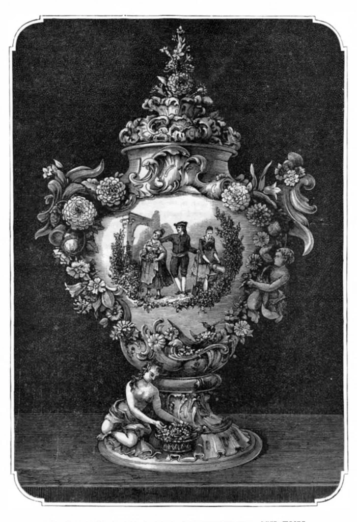An illustration from Scientific American, Vol. 45, No. 1 (July 1881), 1881, leaf 7