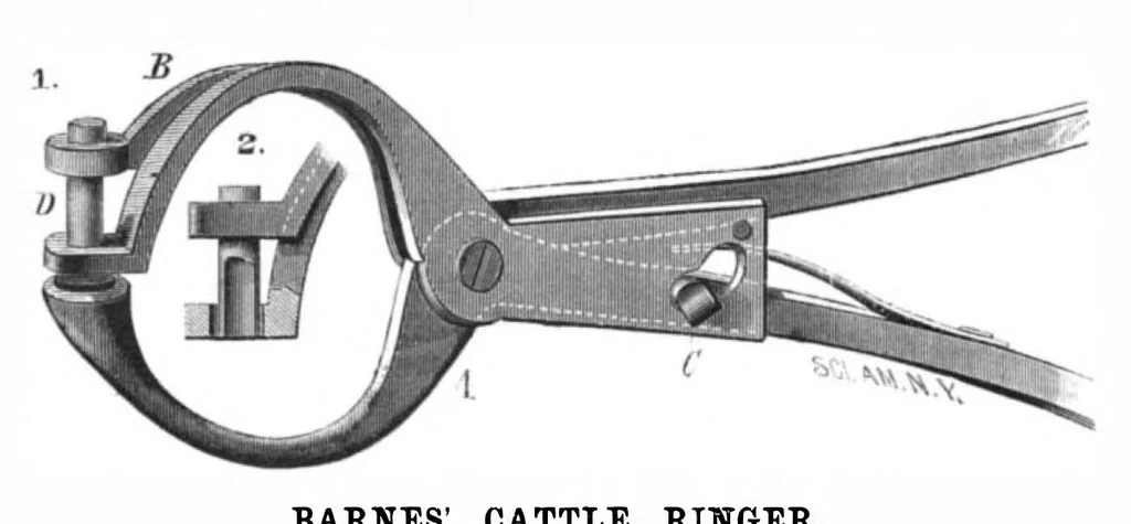 An illustration from Scientific American, Vol. 45, No. 2 (July 1881), 1881, leaf 3