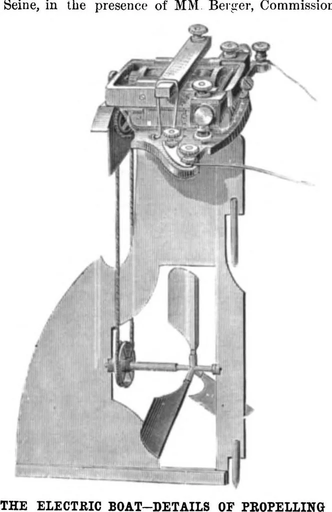 An illustration from Scientific American, Vol. 45, No. 2 (July 1881), 1881, leaf 8
