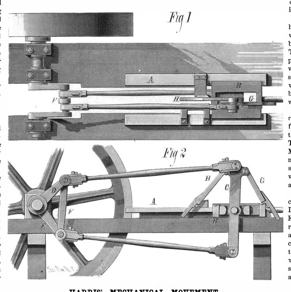 An illustration from Scientific American, Vol. 45, No. 4 (July 1881), 1881, leaf 3