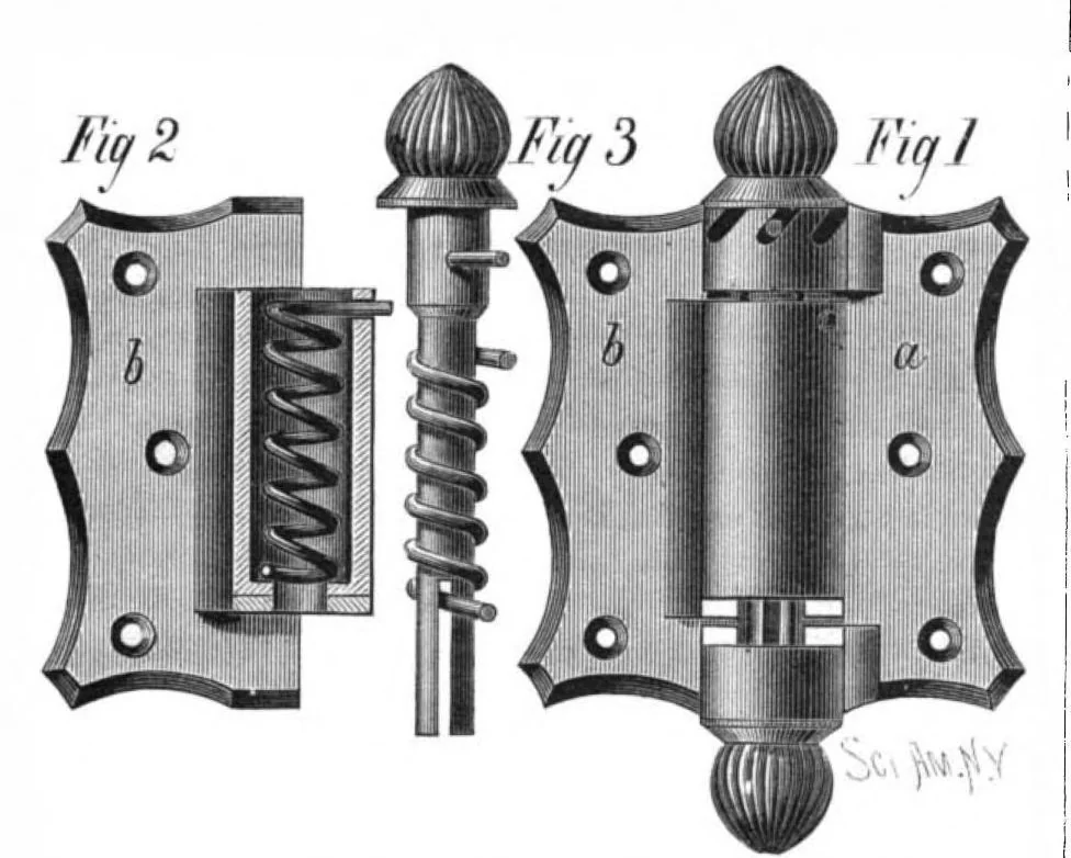 An illustration from Scientific American, Vol. 45, No. 4 (July 1881), 1881, leaf 3