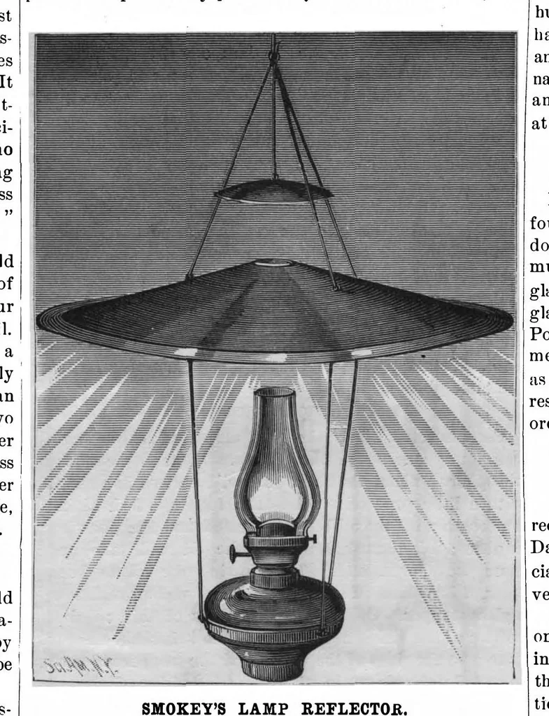 An illustration from Scientific American, Vol. 45, No. 4 (July 1881), 1881, leaf 7