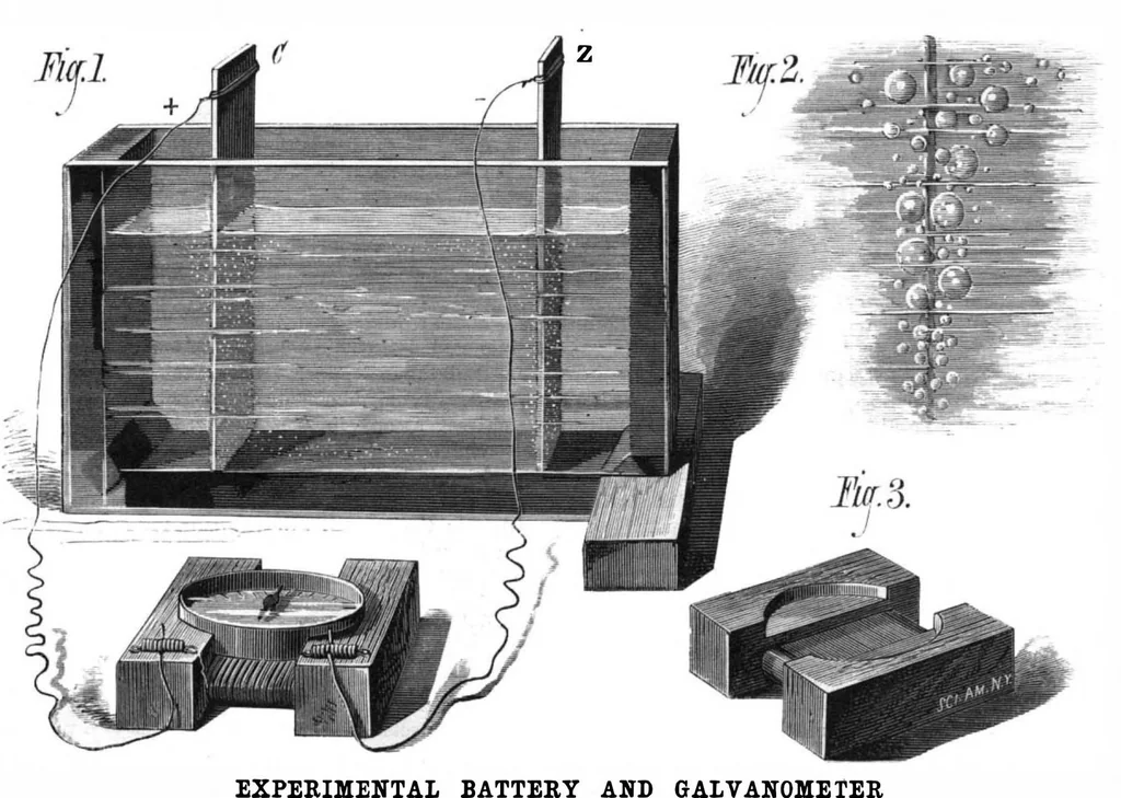 An illustration from Scientific American, Vol. 45, No. 4 (July 1881), 1881, leaf 8