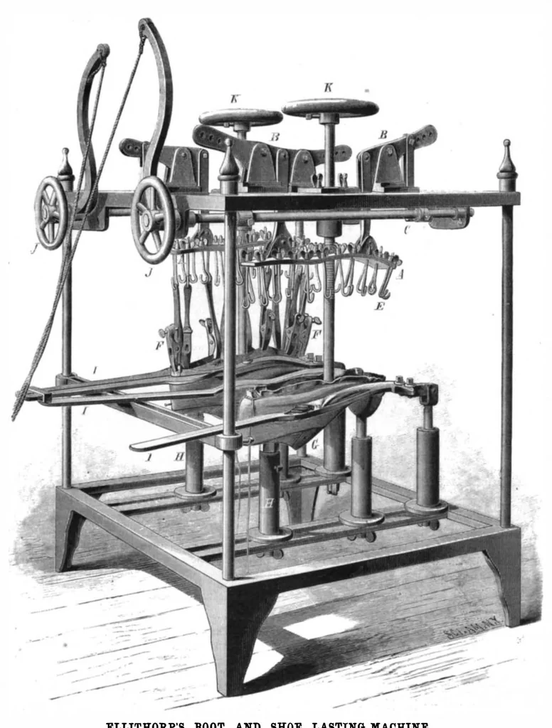 An illustration from Scientific American, Vol. 45, No. 5 (July 1881), 1881, leaf 0