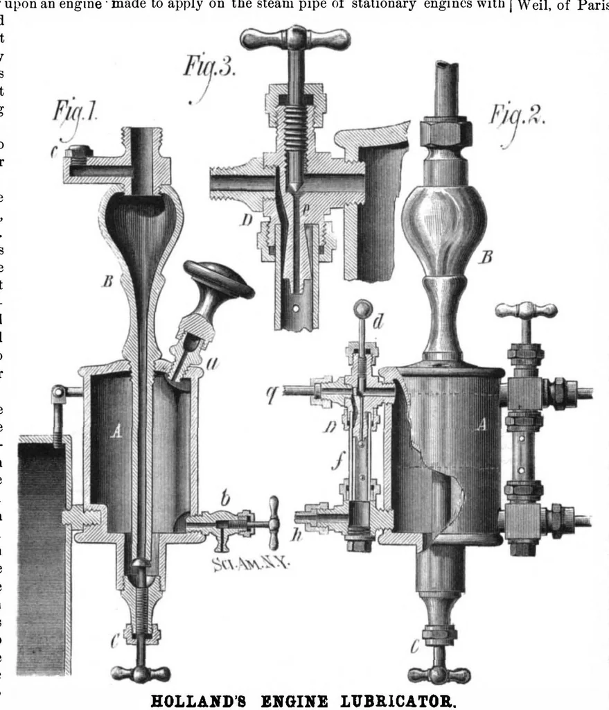 An illustration from Scientific American, Vol. 45, No. 5 (July 1881), 1881, leaf 7