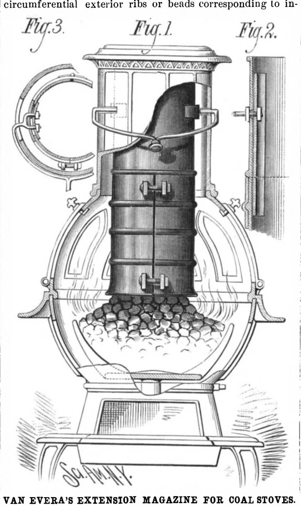 An illustration from Scientific American, Vol. 45, No. 7 (August 1881), 1881, leaf 3