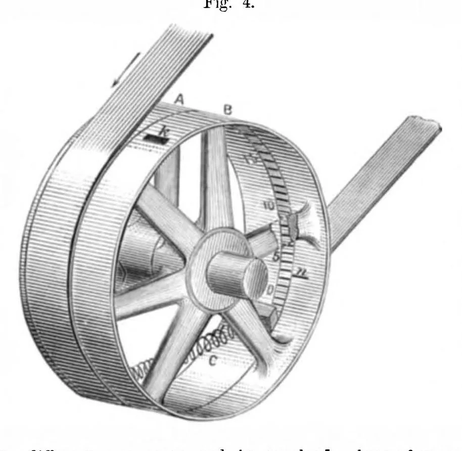 An illustration from Scientific American, Vol. 45, No. 8 (August 1881), 1881, leaf 3