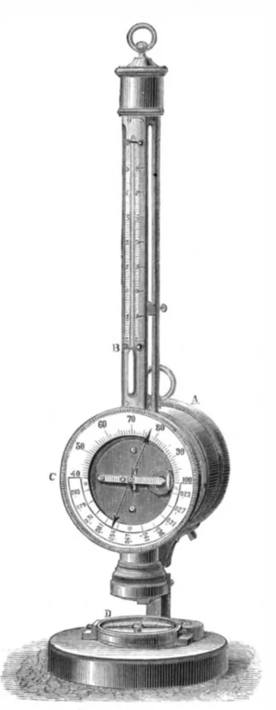 An illustration from Scientific American, Vol. 45, No. 8 (August 1881), 1881, leaf 4