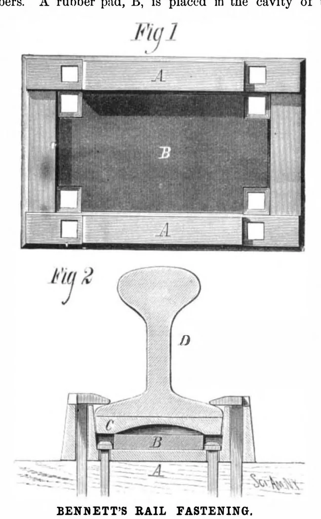 An illustration from Scientific American, Vol. 45, No. 8 (August 1881), 1881, leaf 4