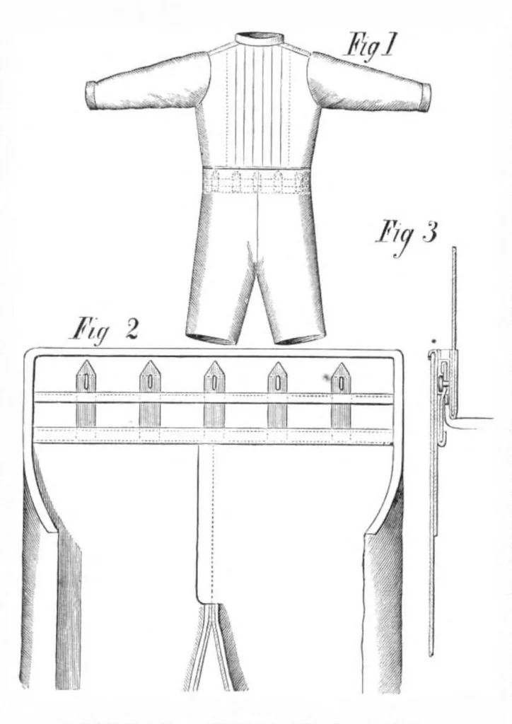 An illustration from Scientific American, Vol. 45, No. 8 (August 1881), 1881, leaf 5