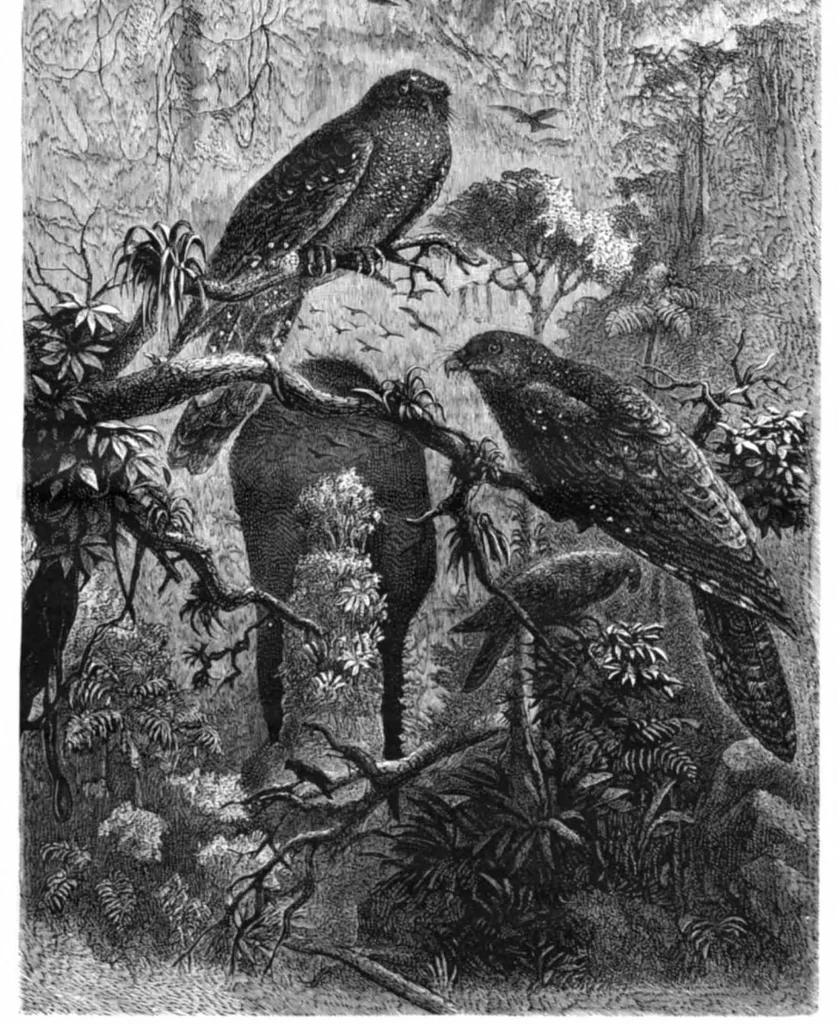 An illustration from Scientific American, Vol. 45, No. 9 (August 1881), 1881, leaf 8