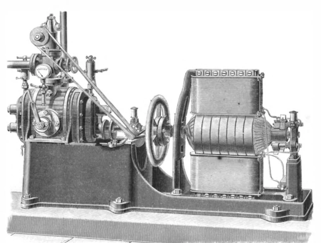 An illustration from Scientific American, Vol. 45, No. 11 (September 1881), 1881, leaf 0