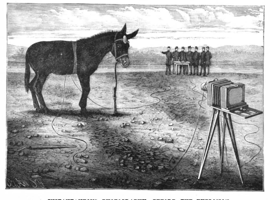 An illustration from Scientific American, Vol. 45, No. 13 (September 1881), 1881, leaf 3
