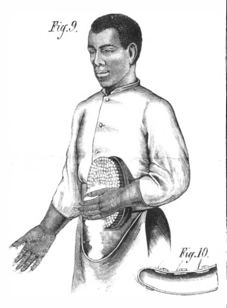 An illustration from Scientific American, Vol. 45, No. 14 (October 1881), 1881, leaf 4