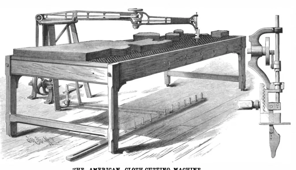 An illustration from Scientific American, Vol. 45, No. 16 (October 1881), 1881, leaf 3