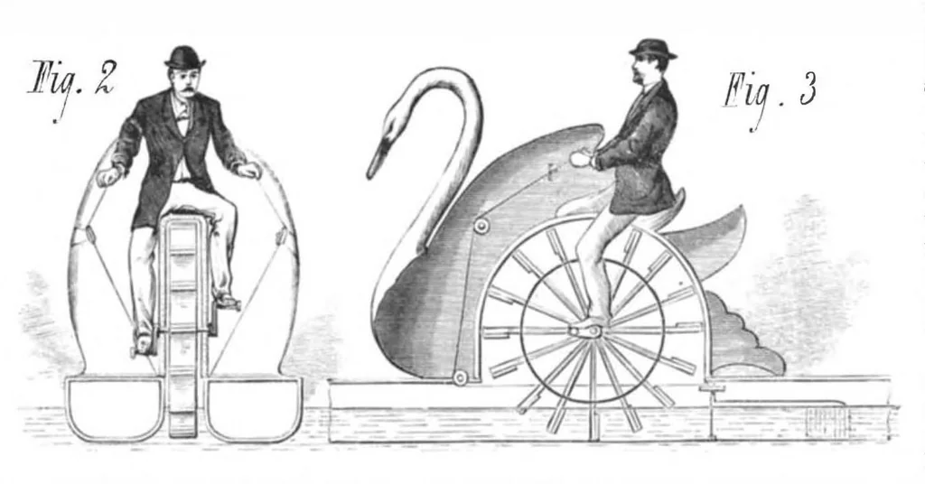 An illustration from Scientific American, Vol. 45, No. 17 (October 1881), 1881, leaf 8