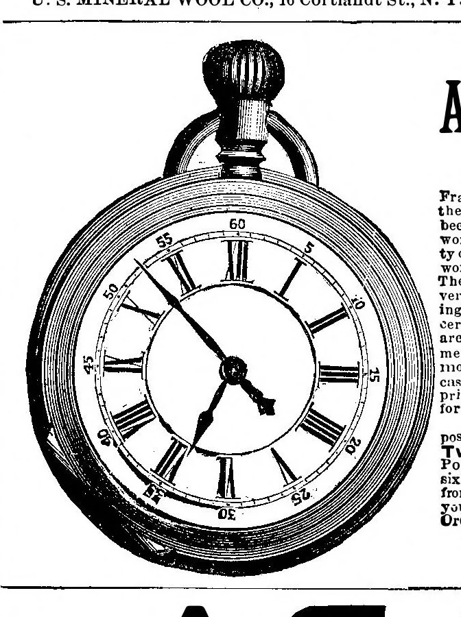An illustration from Scientific American, Vol. 45, No. 18 (October 1881), 1881, leaf 13