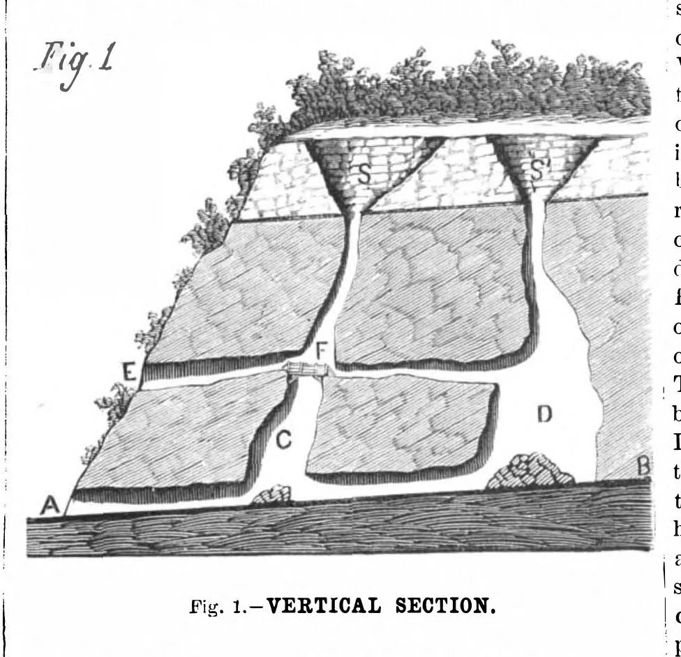 An illustration from Scientific American, Vol. 45, No. 18 (October 1881), 1881, leaf 4