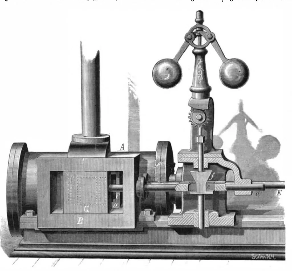 An illustration from Scientific American, Vol. 45, No. 19 (November 1881), 1881, leaf 7