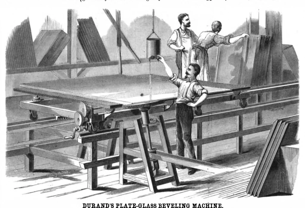 An illustration from Scientific American, Vol. 45, No. 20 (November 1881), 1881, leaf 7