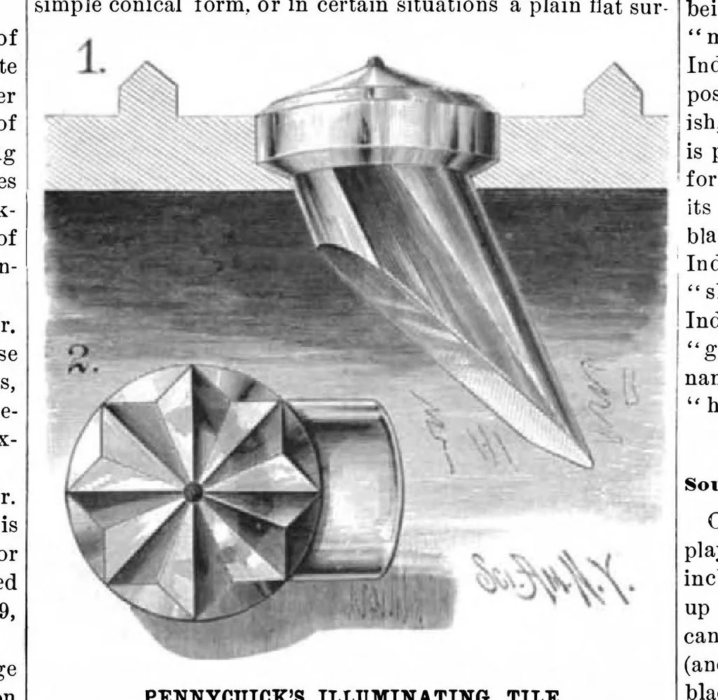 An illustration from Scientific American, Vol. 45, No. 21 (November 1881), 1881, leaf 4