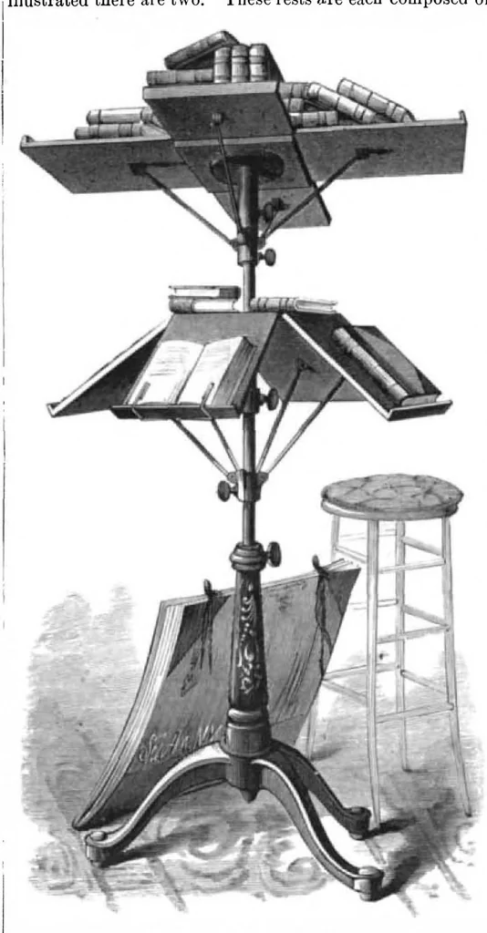 An illustration from Scientific American, Vol. 45, No. 21 (November 1881), 1881, leaf 7