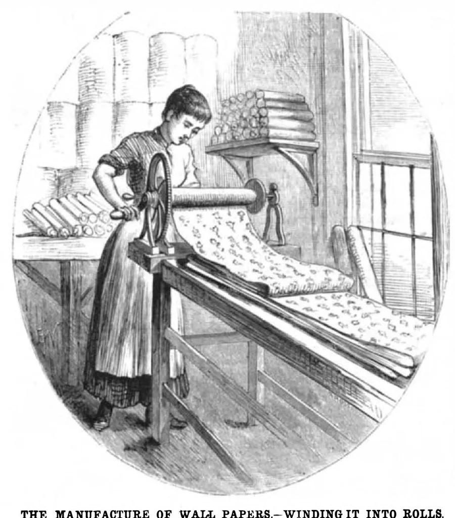 An illustration from Scientific American, Vol. 45, No. 22 (November 1881), 1881, leaf 4