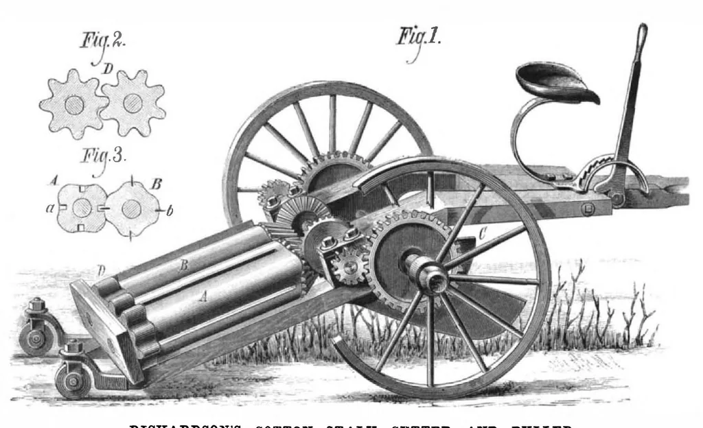 An illustration from Scientific American, Vol. 45, No. 22 (November 1881), 1881, leaf 7