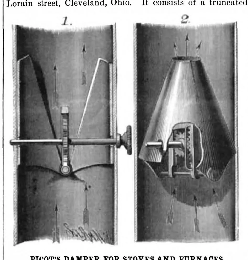 An illustration from Scientific American, Vol. 45, No. 23 (December 1881), 1881, leaf 4