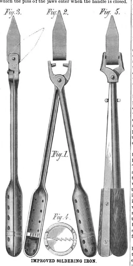 An illustration from Scientific American, Vol. 45, No. 24 (December 1881), 1881, leaf 4